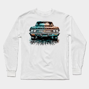 Chevrolet Bel Air Long Sleeve T-Shirt